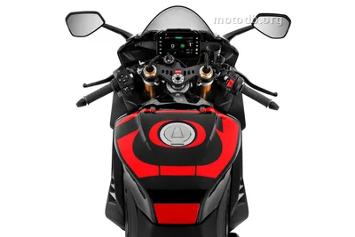 Aprilia RSV4 1100 Factory