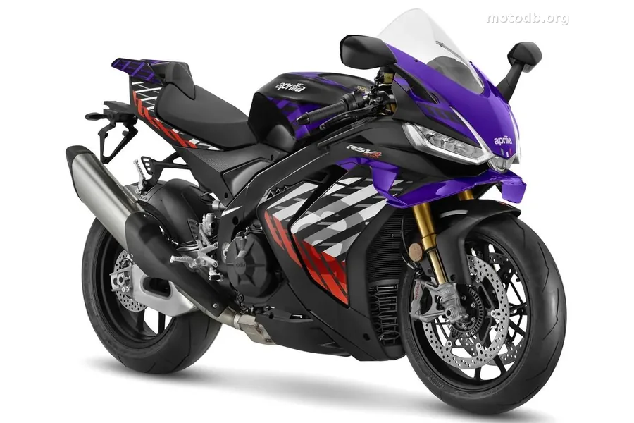 Aprilia RSV4 1100 Factory