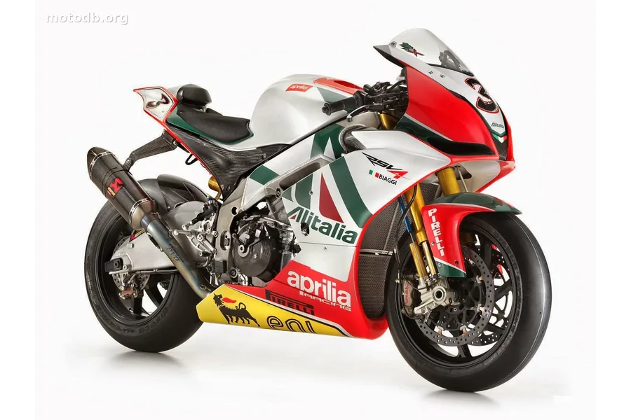 Aprilia RSV4 Factory APRC ABS