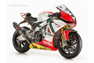Aprilia RSV4 Factory APRC ABS