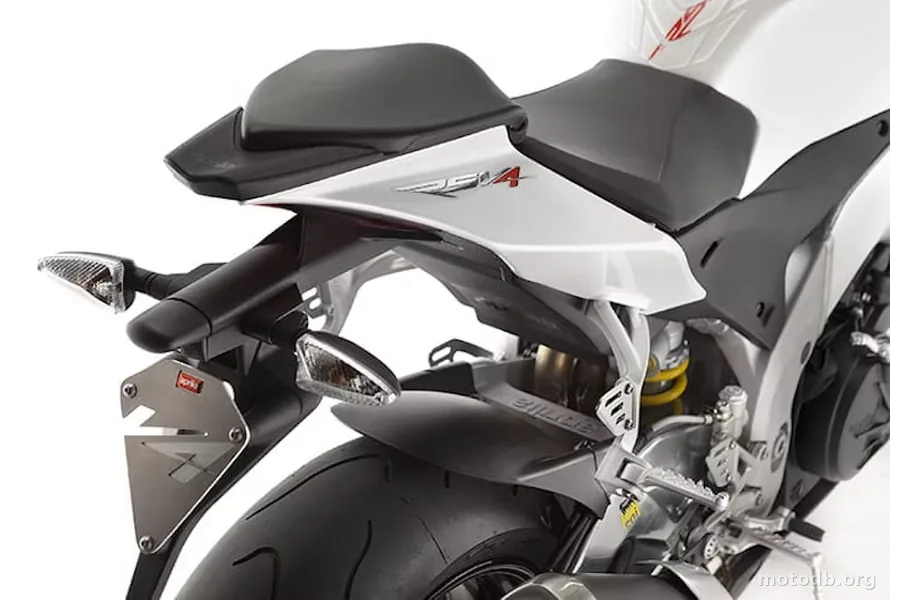 Aprilia RSV4 Factory APRC