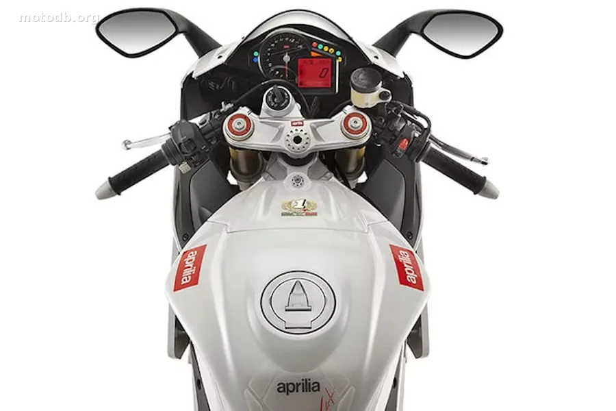 Aprilia RSV4 Factory APRC