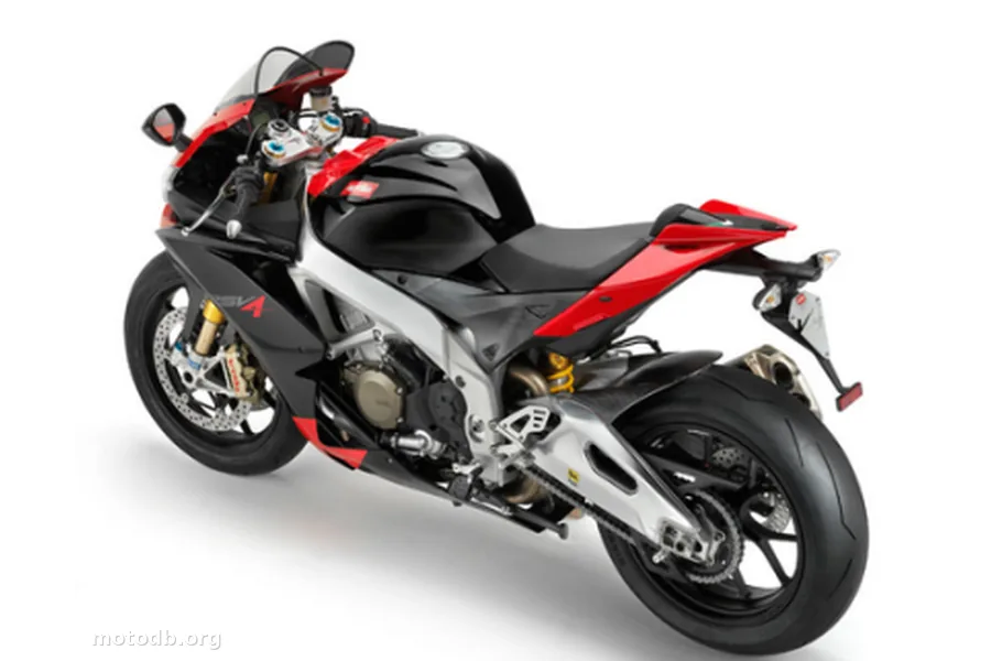Aprilia RSV4 Factory APRC