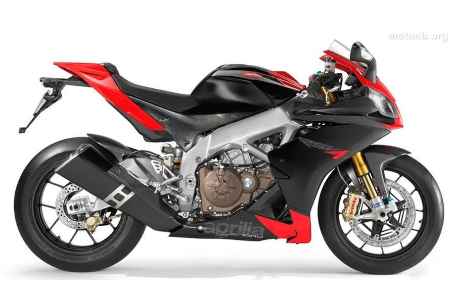 Aprilia RSV4 Factory