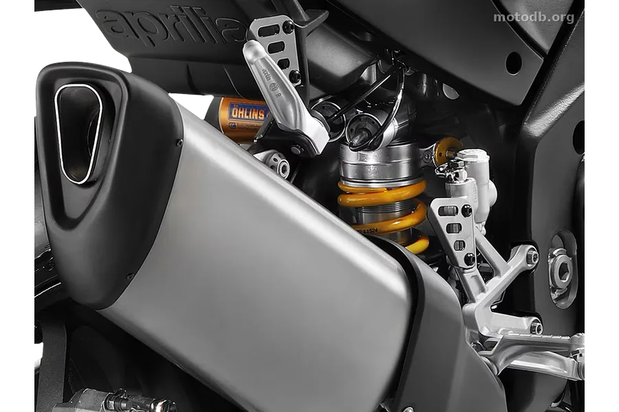 Aprilia RSV4 Factory