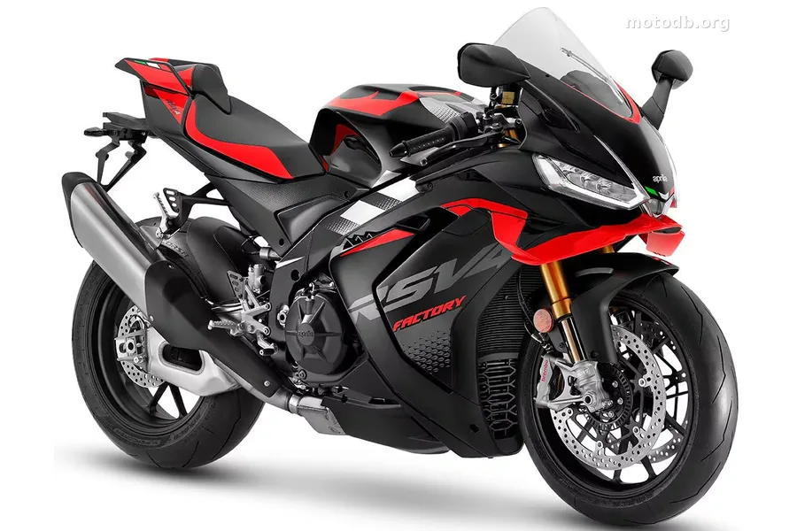Aprilia RSV4 Factory