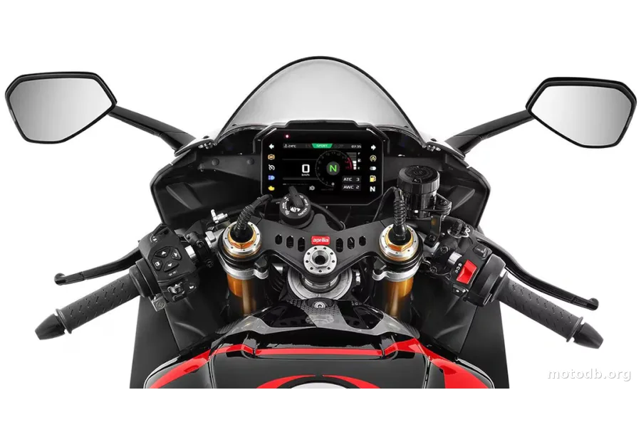 Aprilia RSV4 Factory