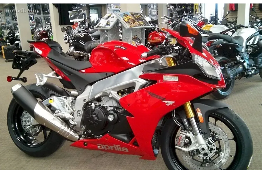 Aprilia RSV4 R APRC ABS