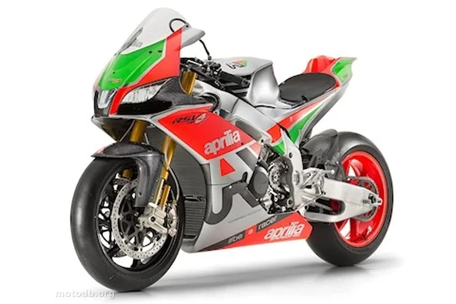Aprilia RSV4-R-FW-2016