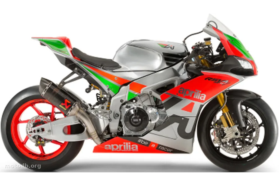 Aprilia RSV4 R FW