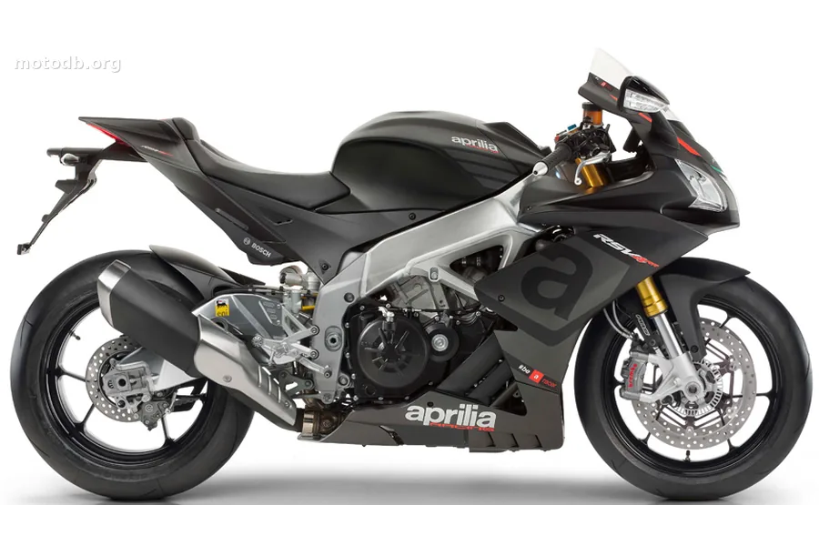 Aprilia RSV4 RR