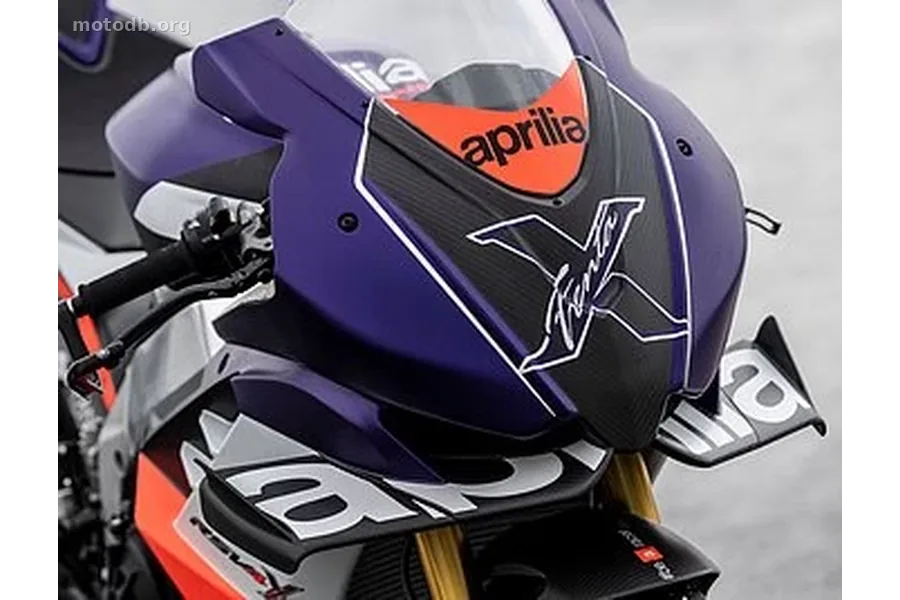 Aprilia RSV4 XTrenta