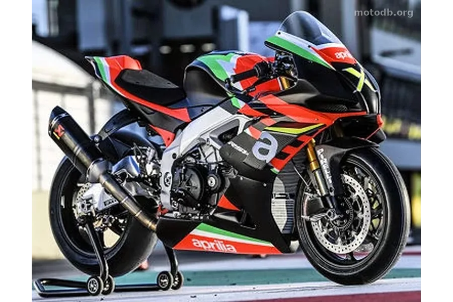 Aprilia RSV4 XTrenta