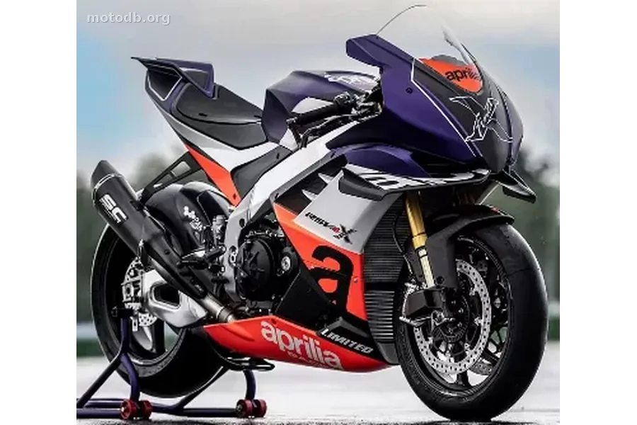 Aprilia RSV4 XTrenta