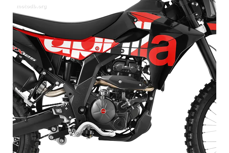 Aprilia RX 125