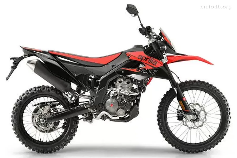 Aprilia RX 125