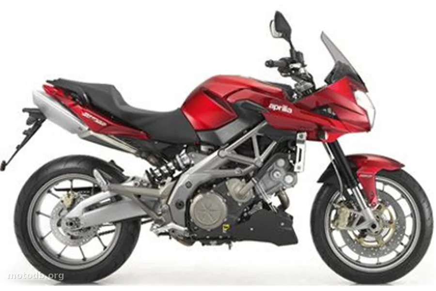 Aprilia Shiver 750 GT ABS