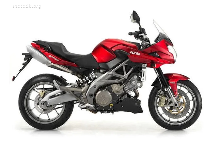 Aprilia Shiver 750 GT