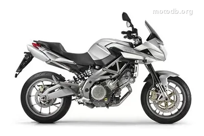 Aprilia Shiver 750 GT