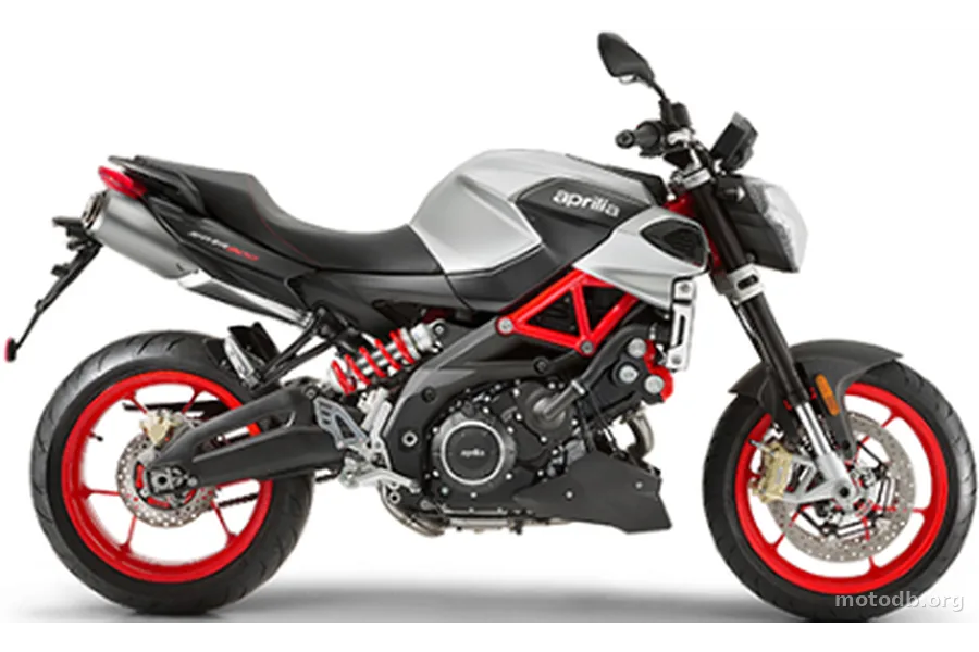 Aprilia Shiver 900