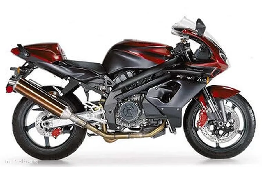 Aprilia SL 1000 Falco