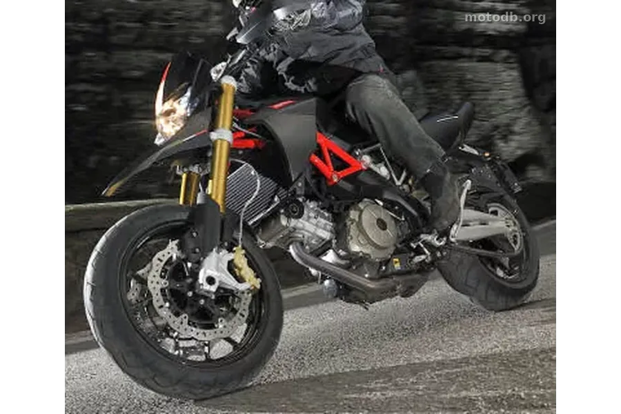 Aprilia SMV 750 DORSODURO Factory