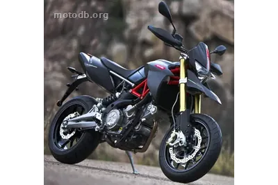 Aprilia SMV 750 DORSODURO Factory