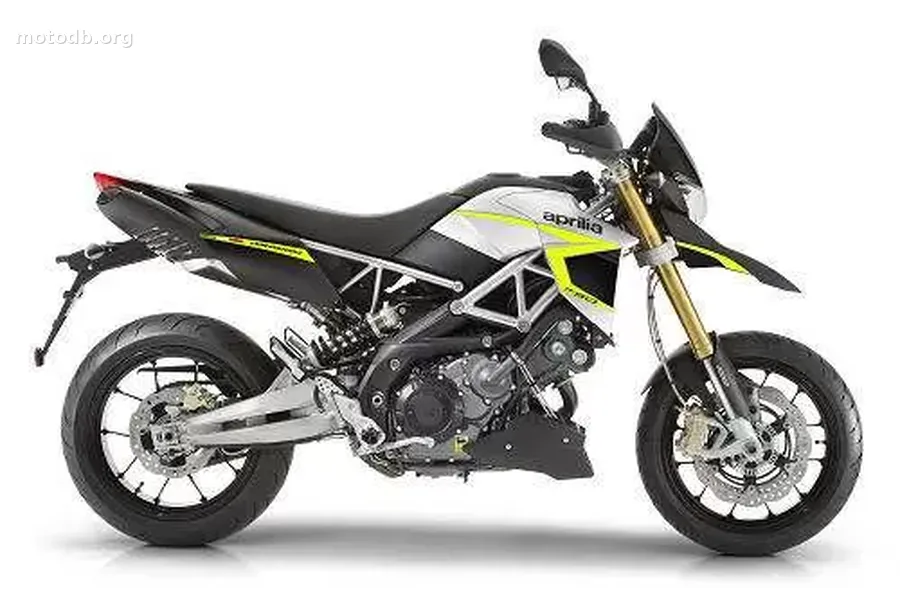 Aprilia SMV 750 DORSODURO