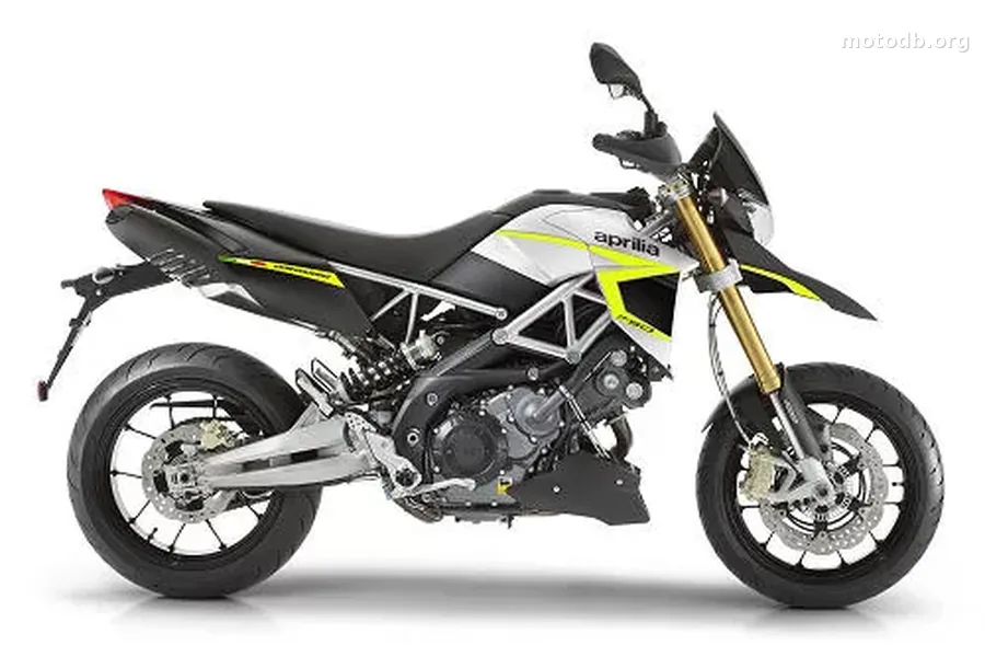 Aprilia SMV 750 DORSODURO