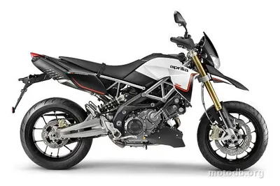 Aprilia SMV 750 DORSODURO