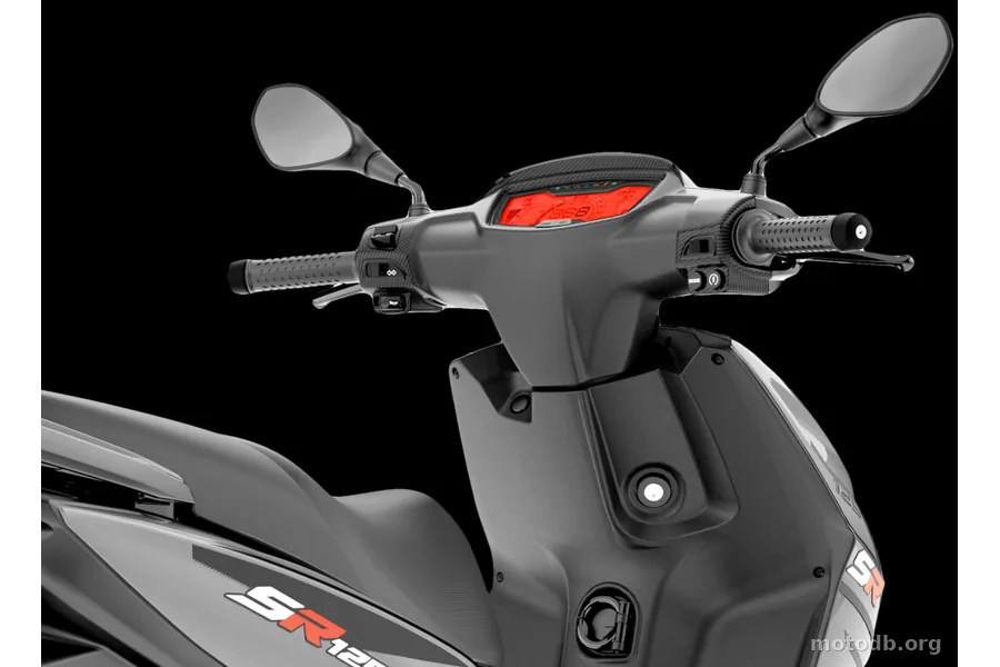Aprilia SR 125