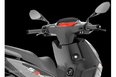 Aprilia SR 125