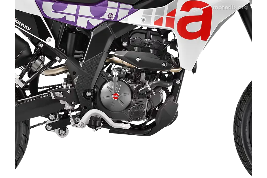 Aprilia SX 125