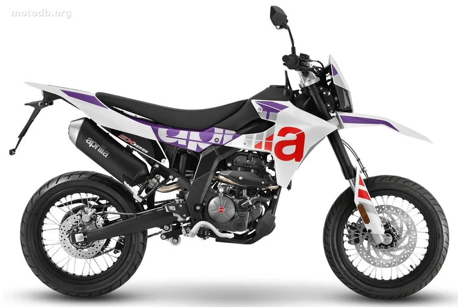 Aprilia SX 125