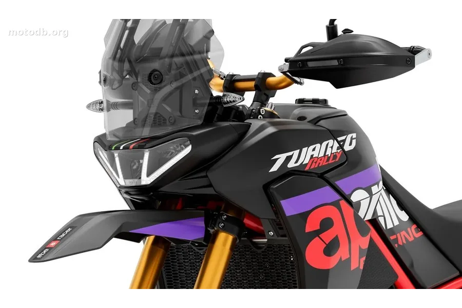 Aprilia Tuareg 660 Rally