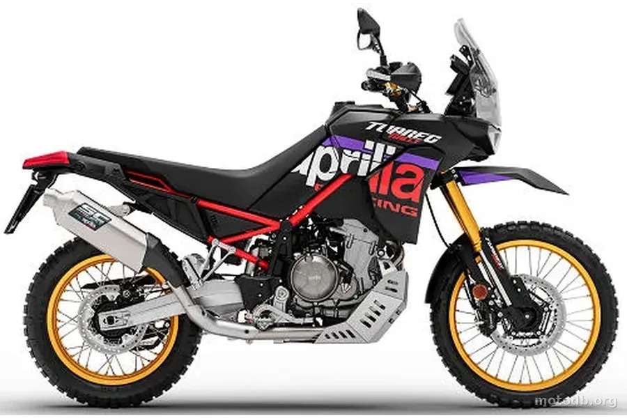 Aprilia Tuareg 660 Rally