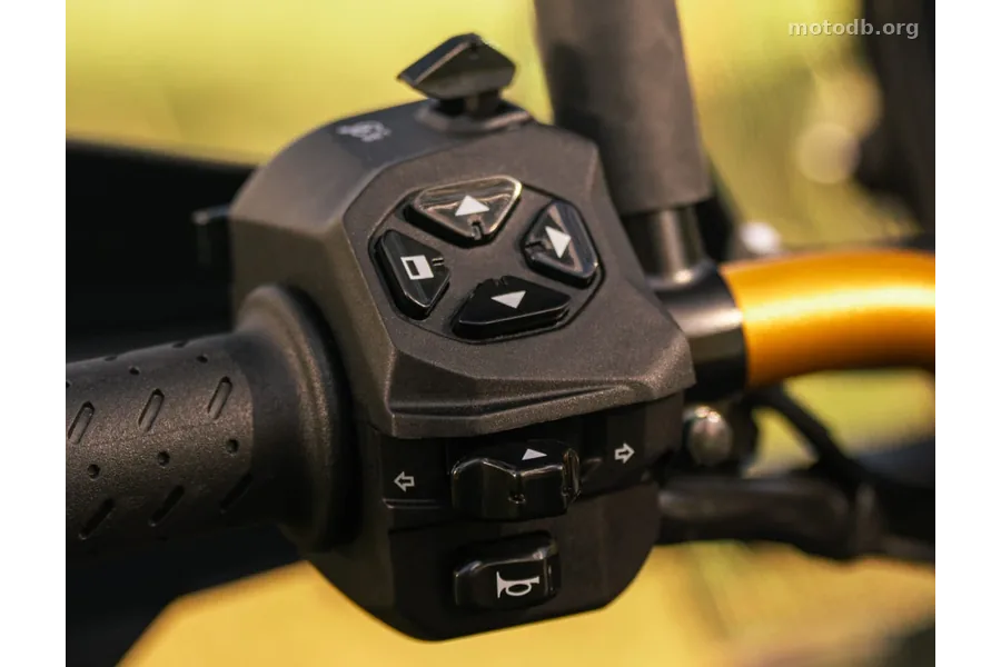 Aprilia Tuareg 660 Rally