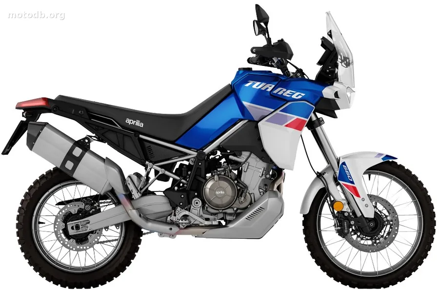 Aprilia Tuareg 660