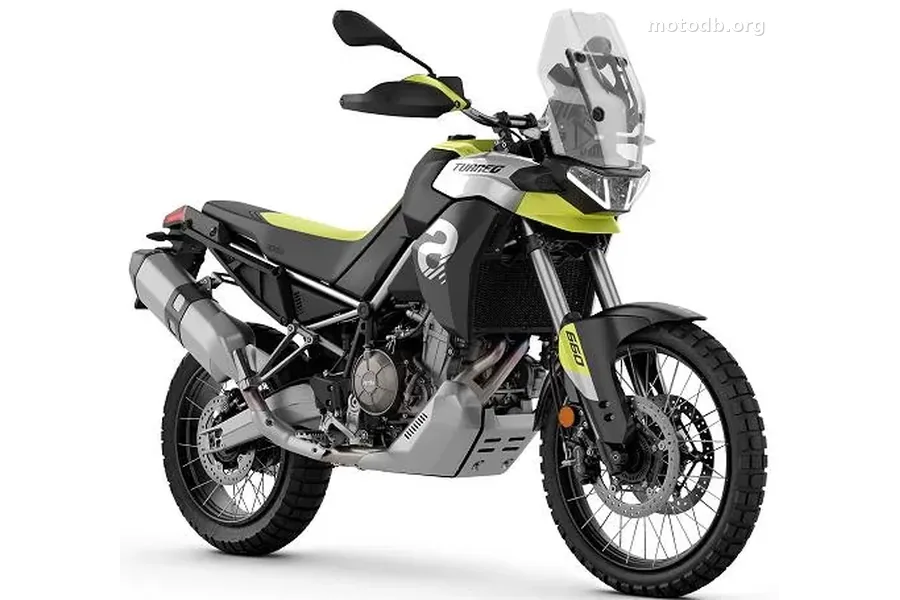 Aprilia Tuareg 660