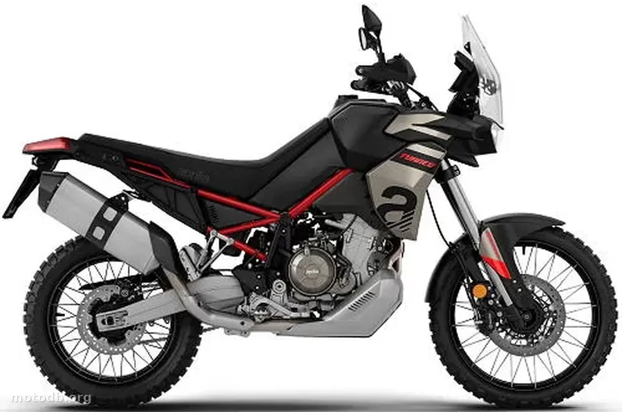 Aprilia Tuareg 660