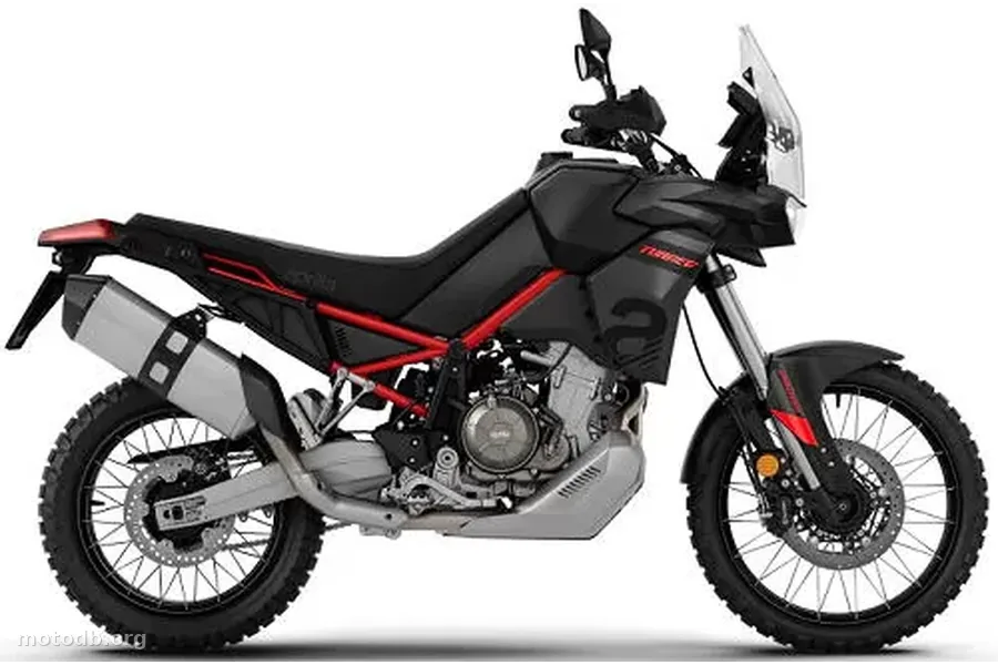 Aprilia Tuareg 660