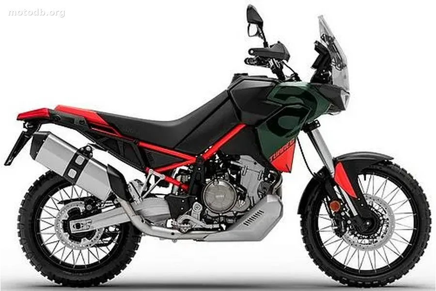 Aprilia Tuareg 660