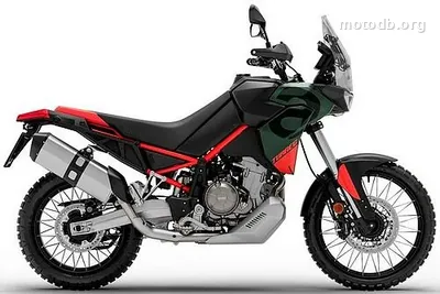 Aprilia Tuareg 660