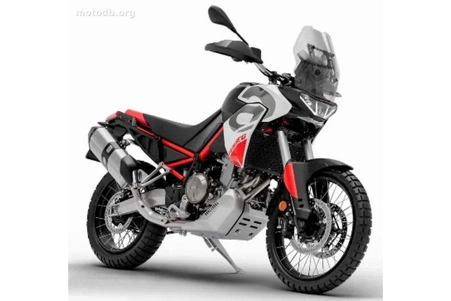 Aprilia Tuareg 660