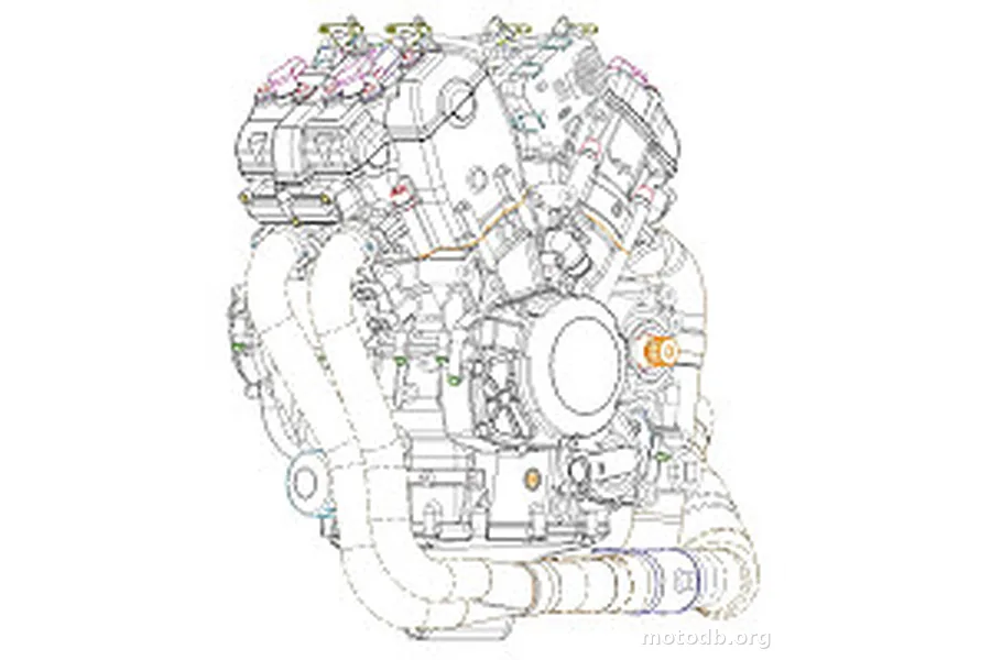 Aprilia TUONO 1000 V4 R APRC