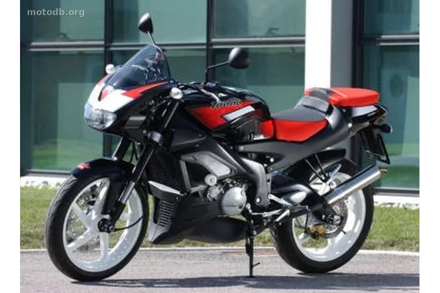 Aprilia Tuono 125