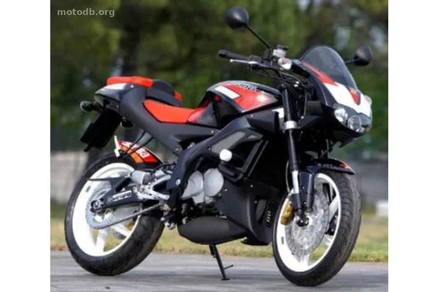 Aprilia Tuono 125