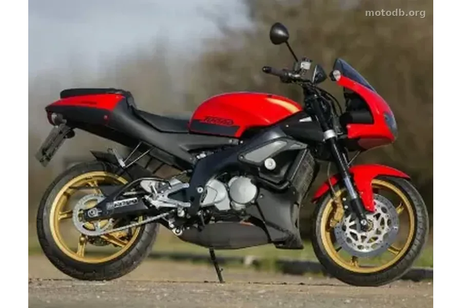Aprilia Tuono 125