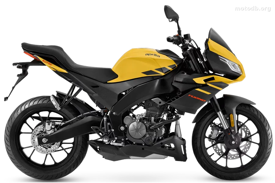Aprilia Tuono 125