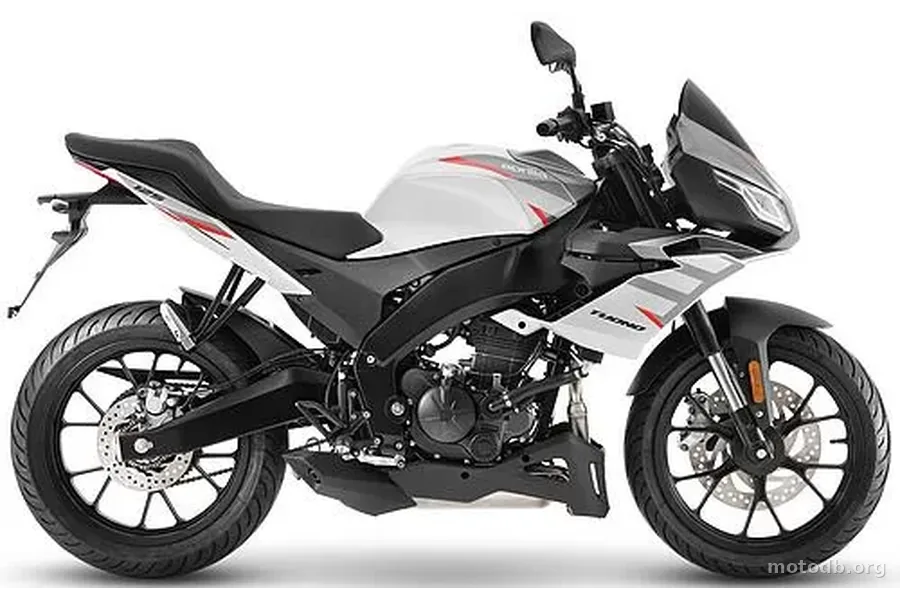 Aprilia Tuono 125